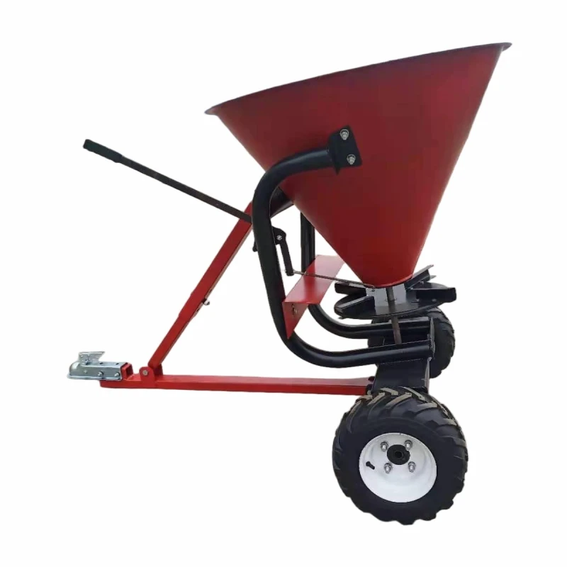 Máy rải phân bón