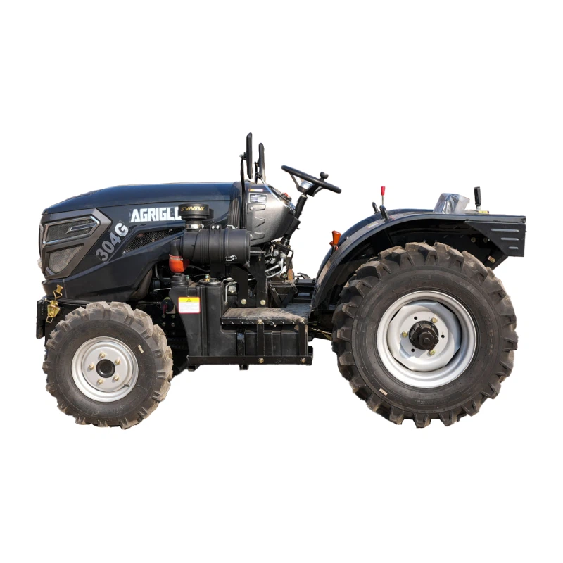 Greenhouse Tractor factory