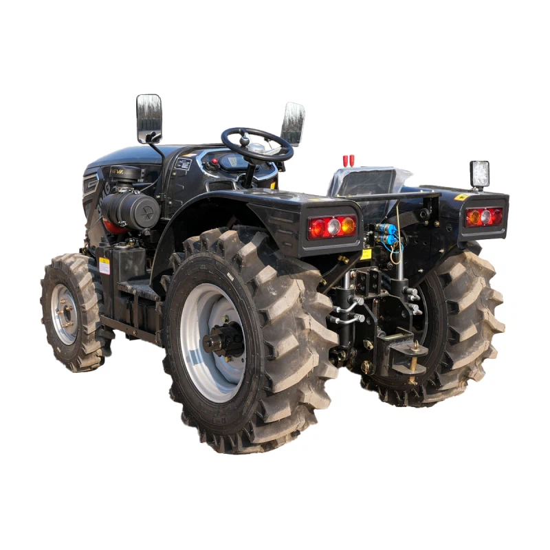 Greenhouse Tractor best
